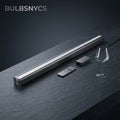 Bulbsnycs™ SommelierVault™ Architectural Linear Wine Cabinet Light Bar